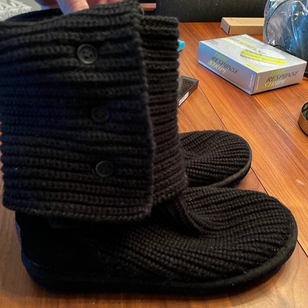 Ugg Knit Boots - image 2